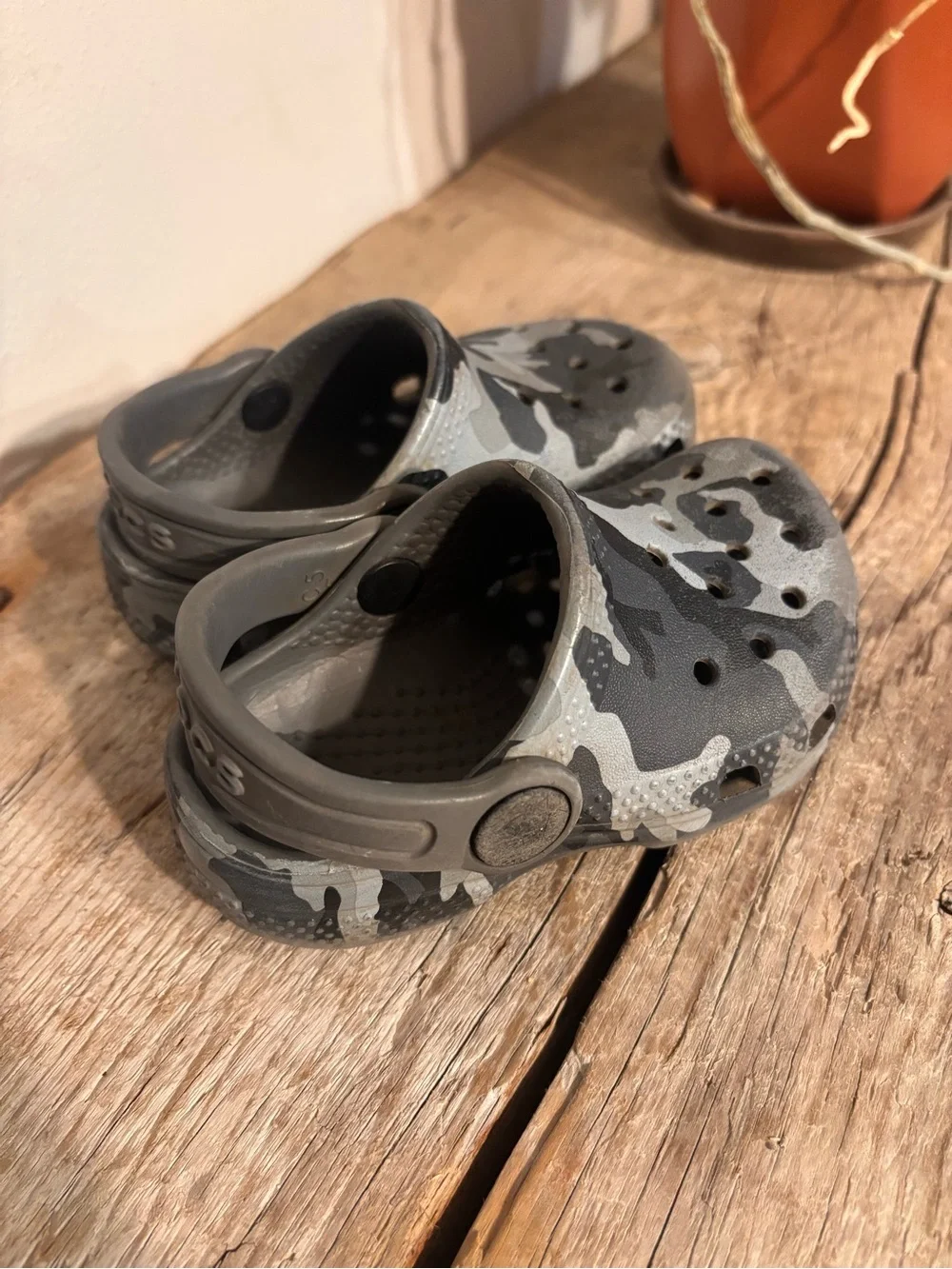 CROCS lightweight kids