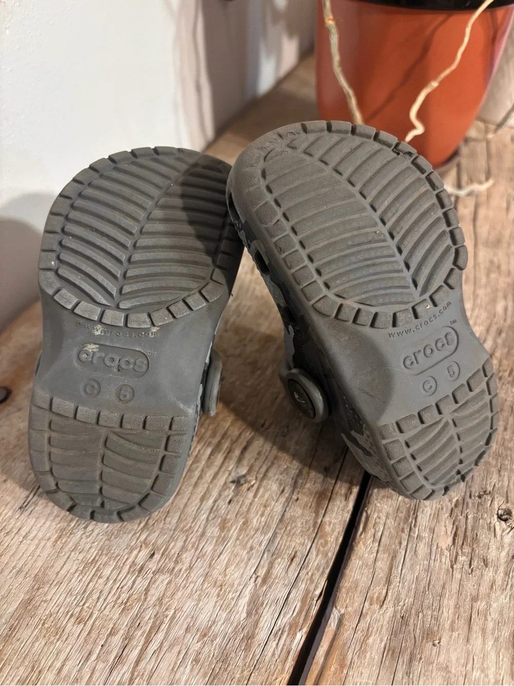 CROCS lightweight kids