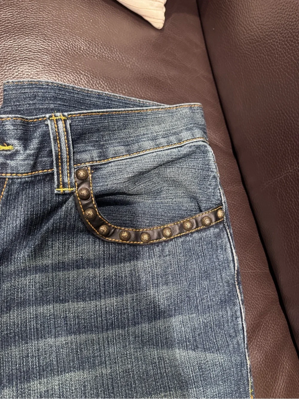 True Religion classic blue