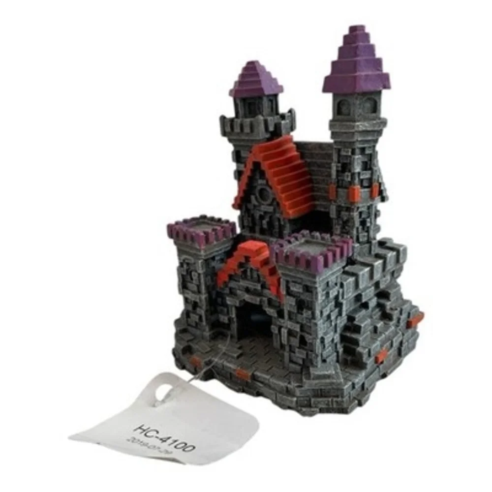Imagitarium textured castle
