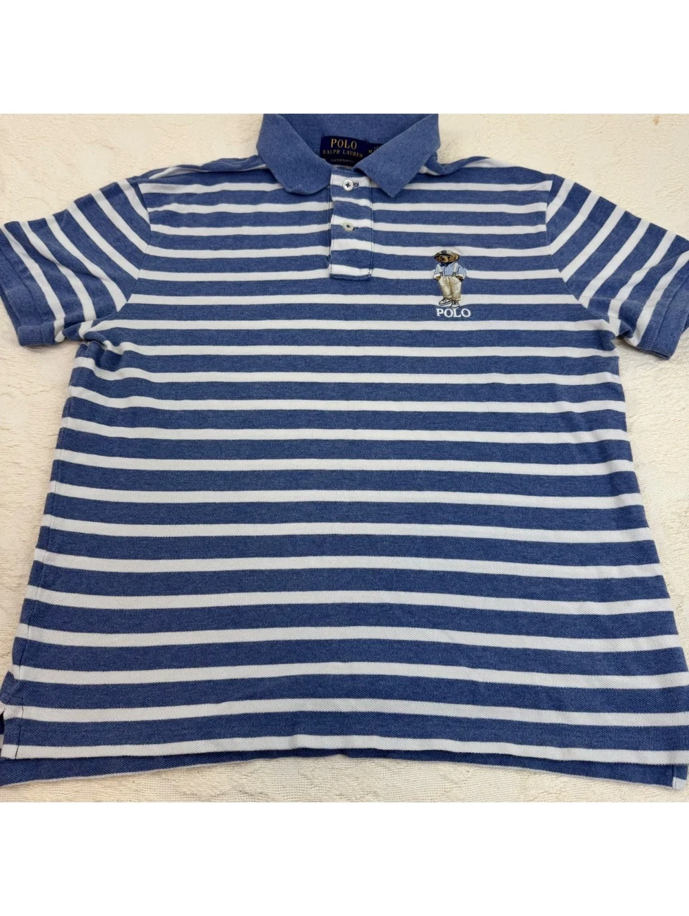 Ralph Lauren blue white