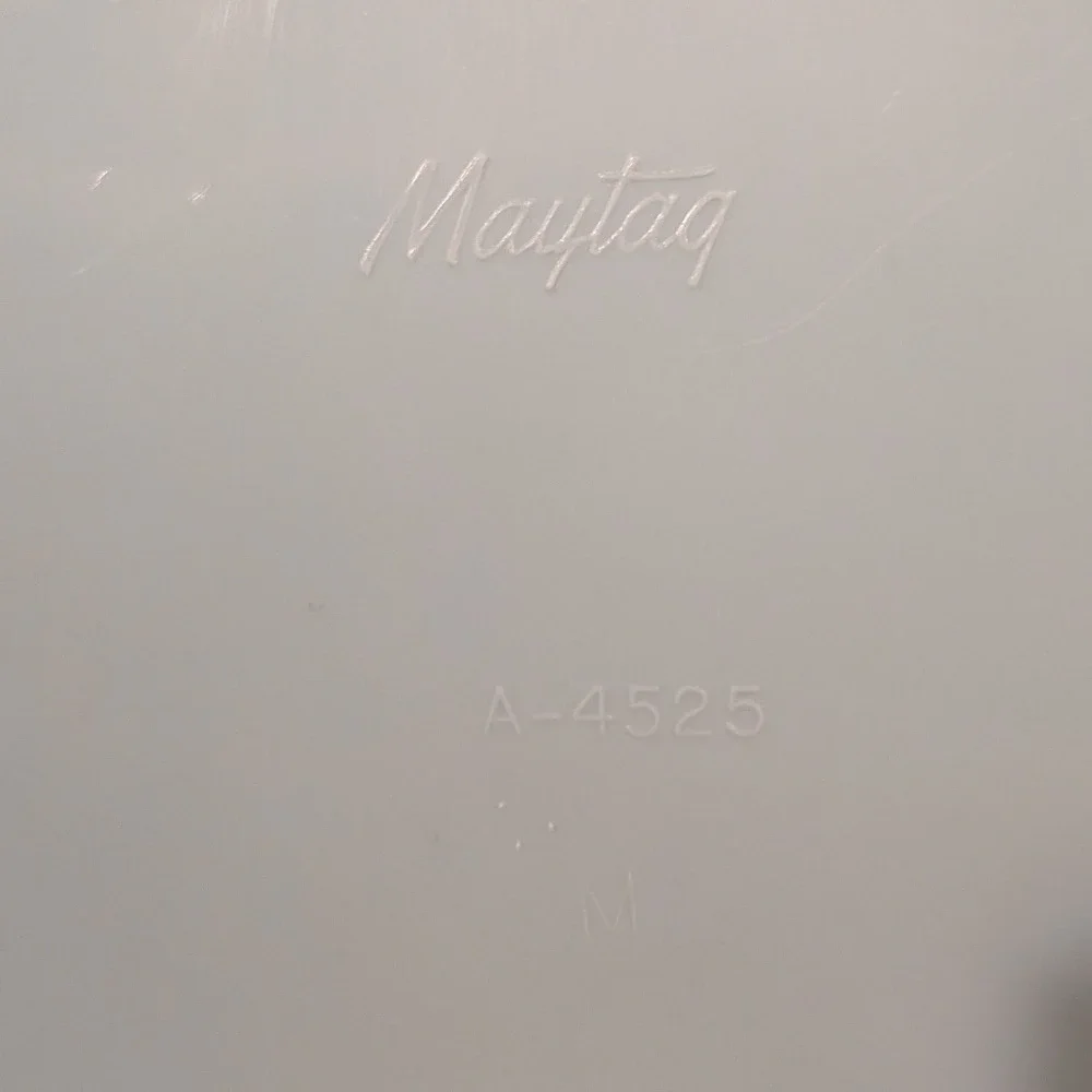 Vintage Maytag Light Blue Wringer‎ Washer Machine Agitator A-4525