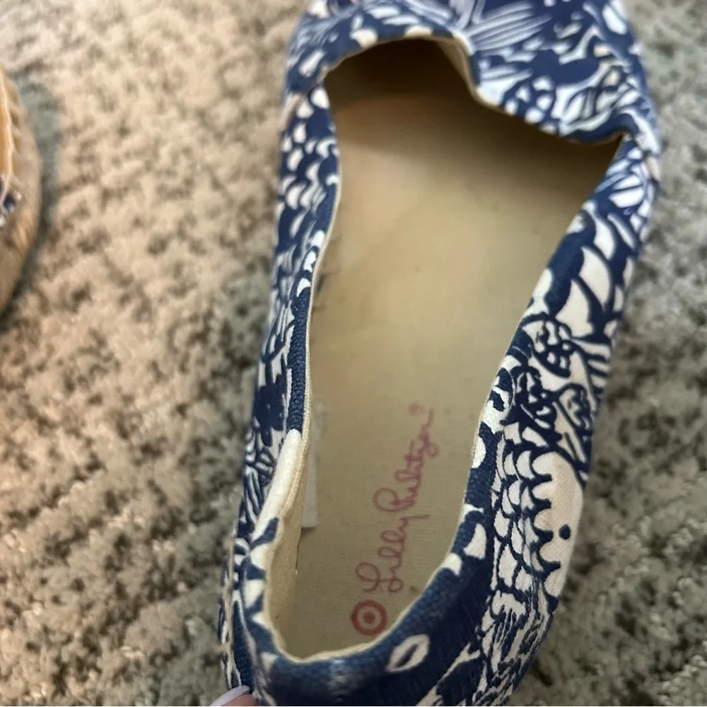 Lilly Pulitzer too couple