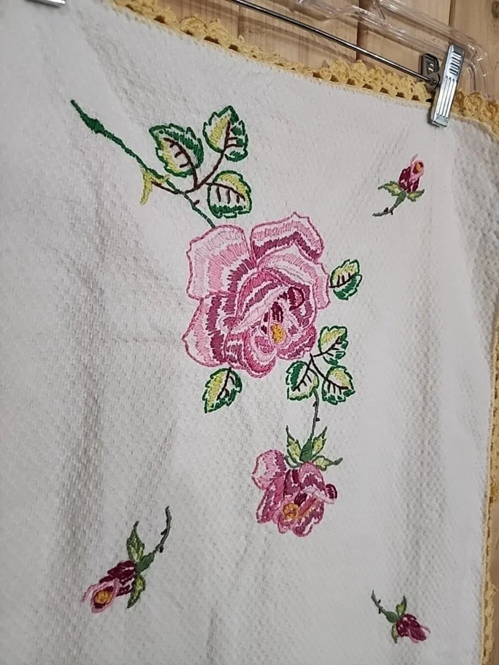 Handmade this vintage