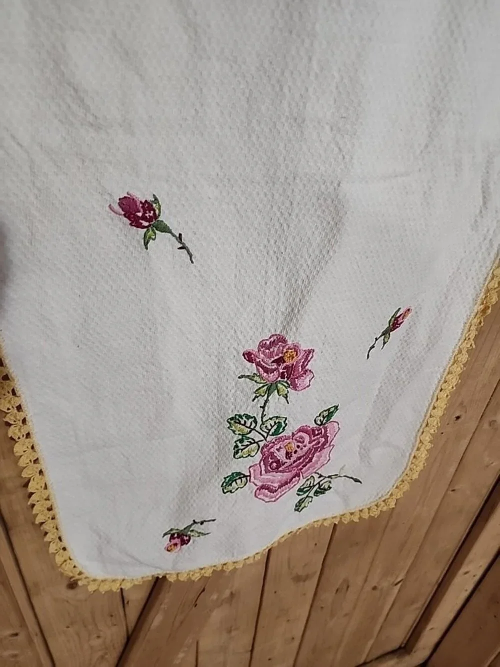Handmade this vintage