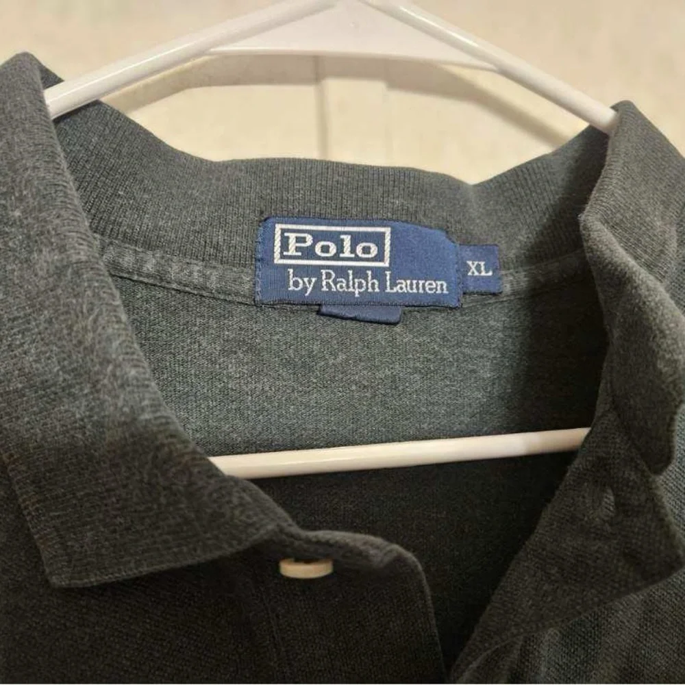 Ralph Lauren stylish charcoal