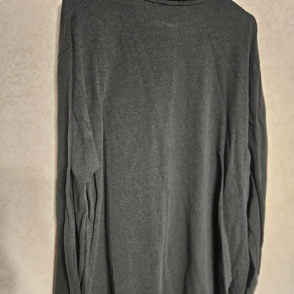 Ralph Lauren stylish charcoal