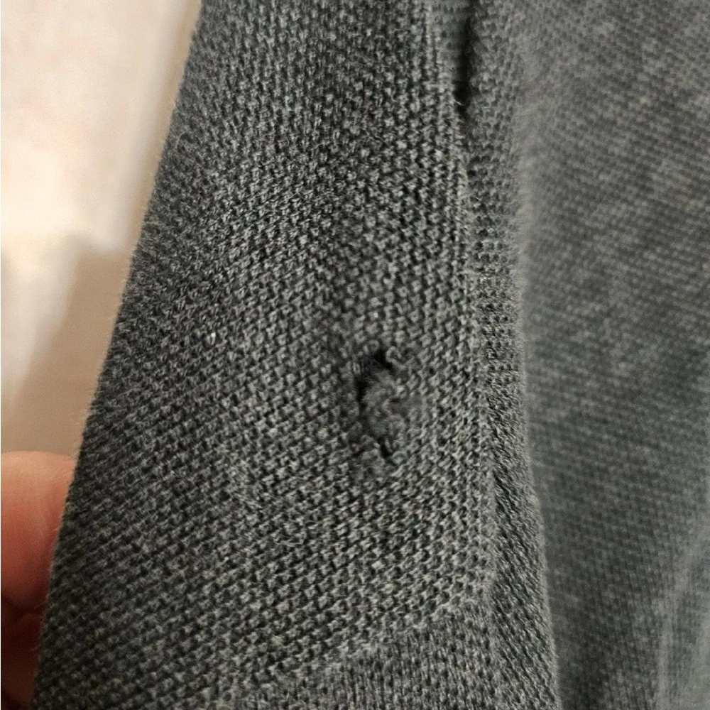 Ralph Lauren stylish charcoal