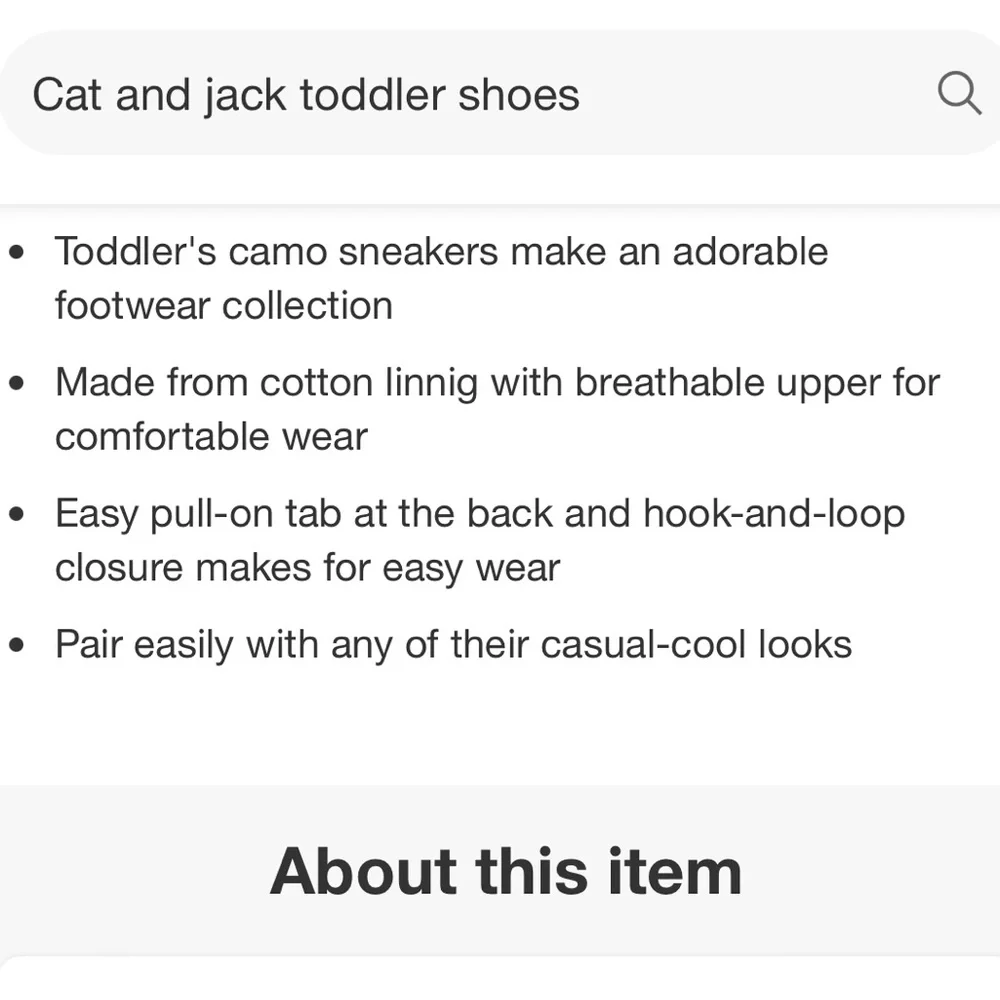 Cat & Jack cat jack