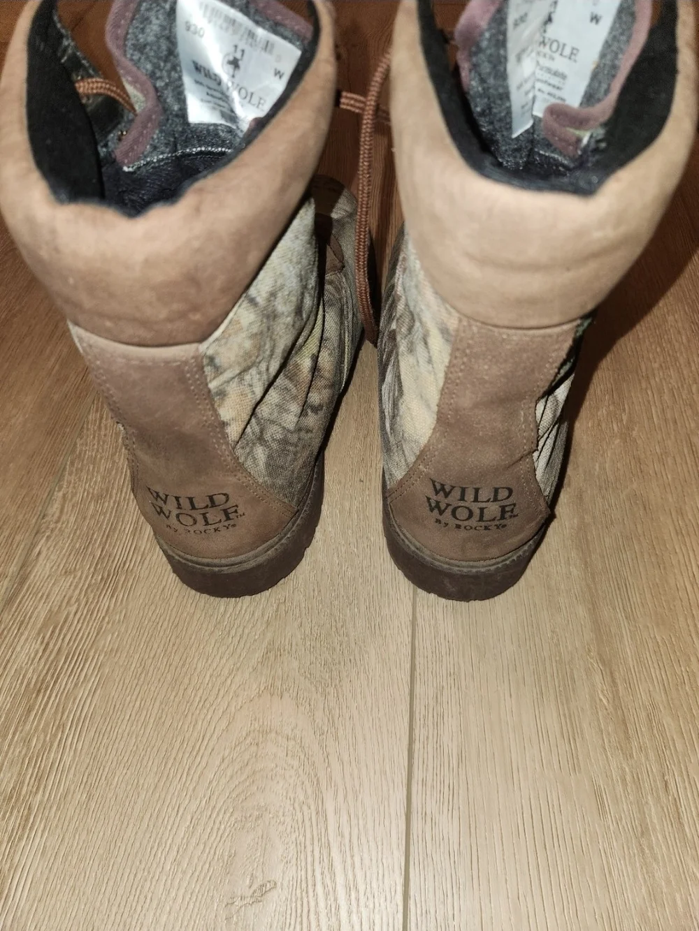 wild wolf vintage y2k
