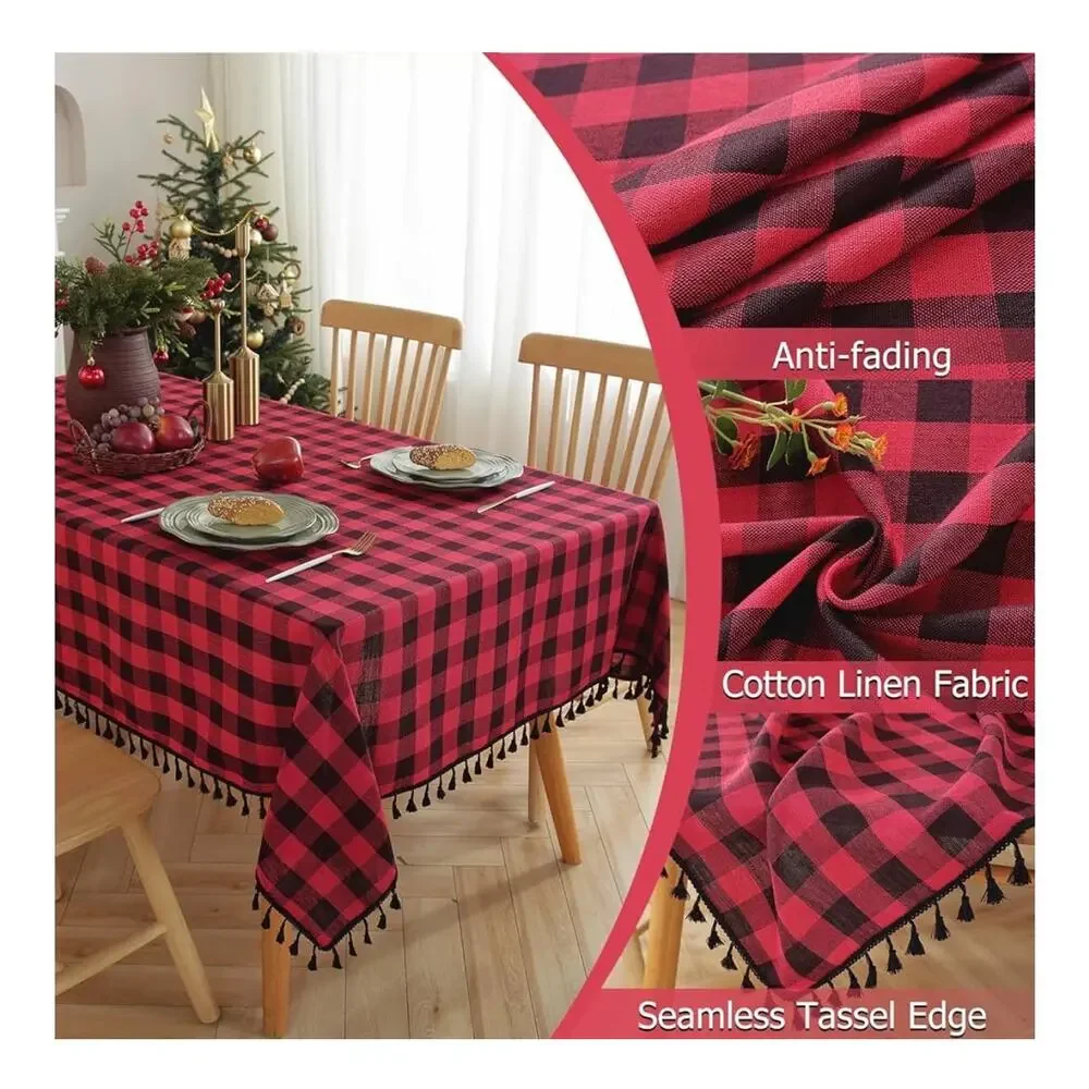Alsoo red checkered