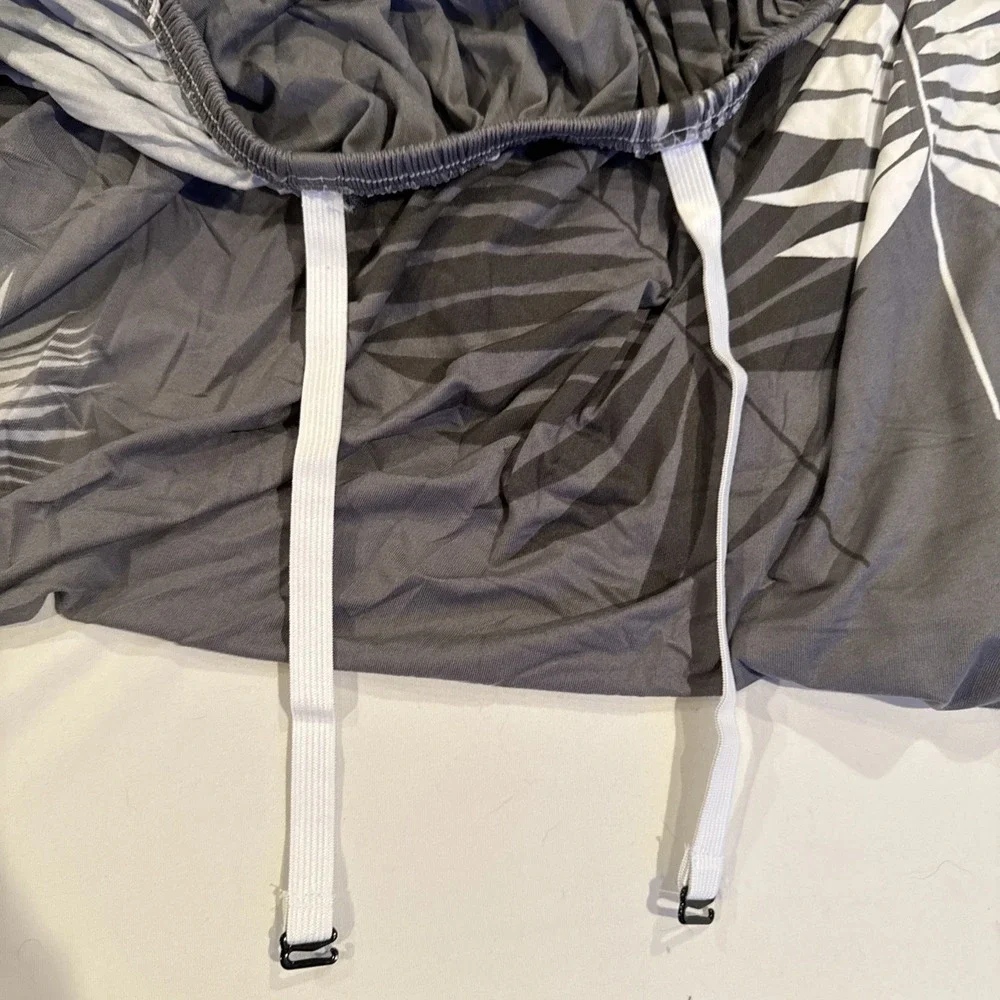 The Unbranded Brand printed cushion