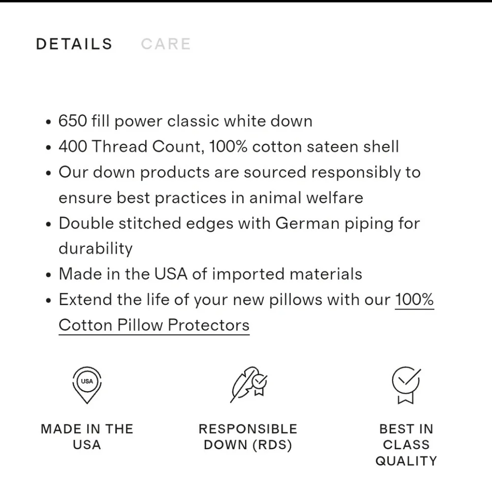Quince bedding can