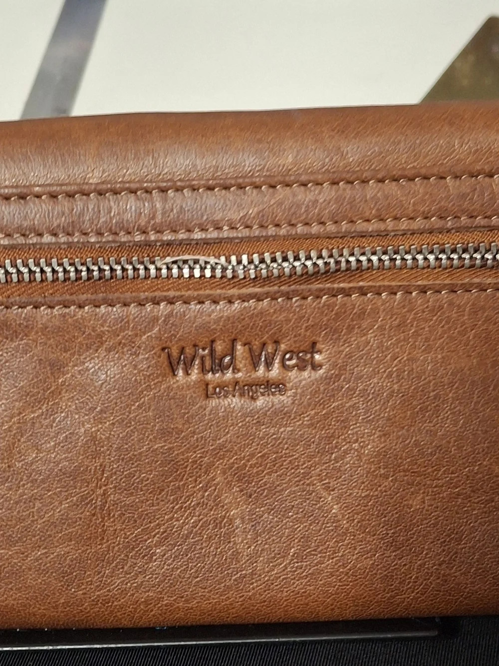 Wild West classic brown
