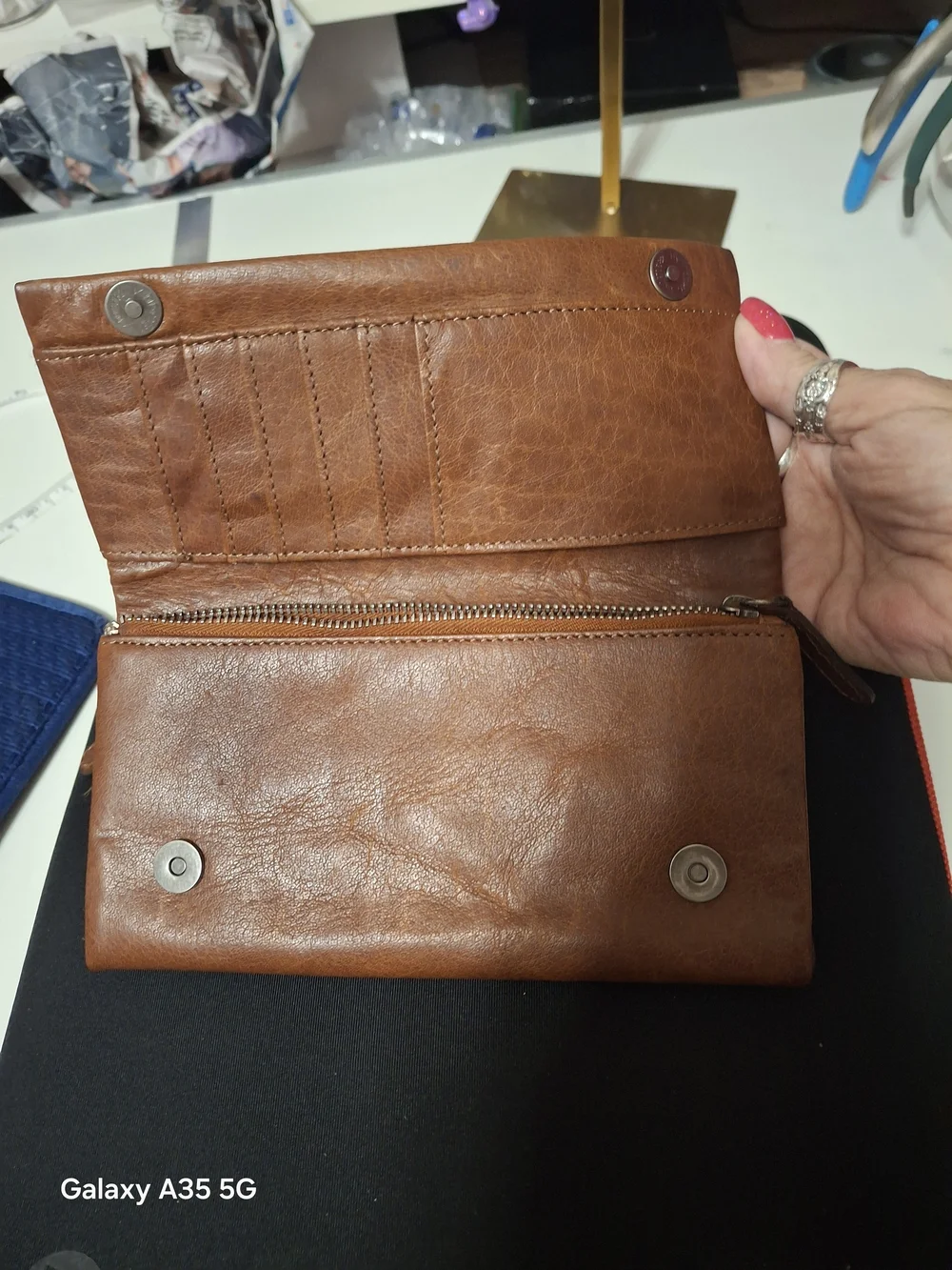 Wild West classic brown