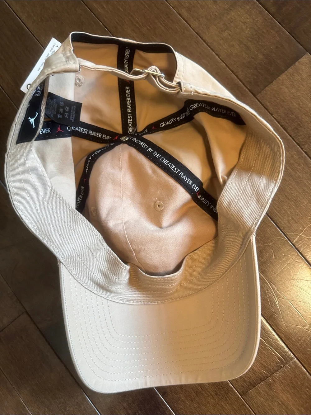 Jordan casual baseball