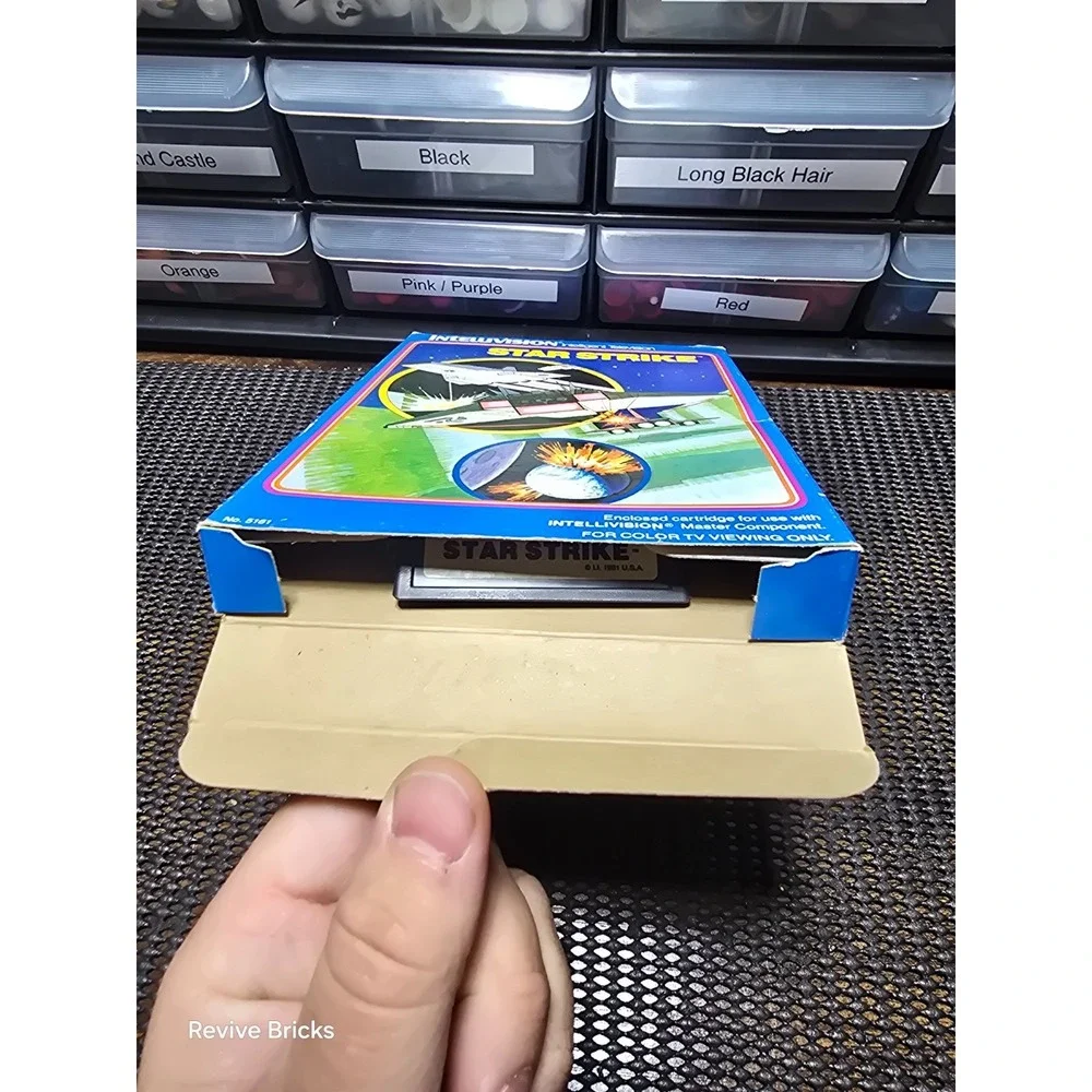 N/A 1981 intellivision