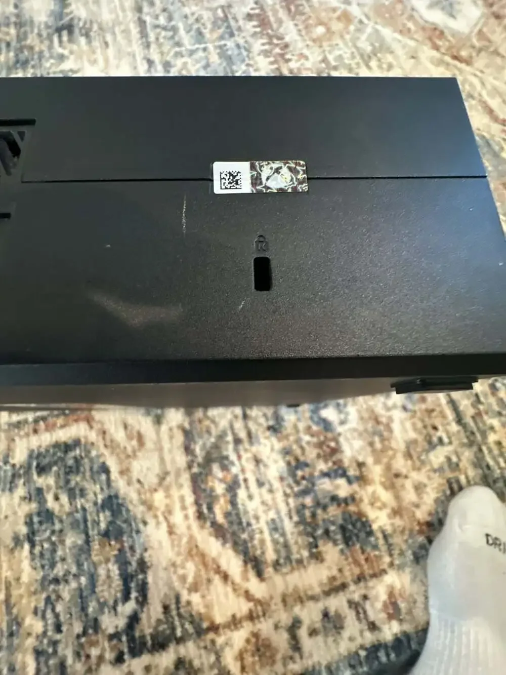 Microsoft Xbox One Original 500GB Video Game Console Model 1540 Black