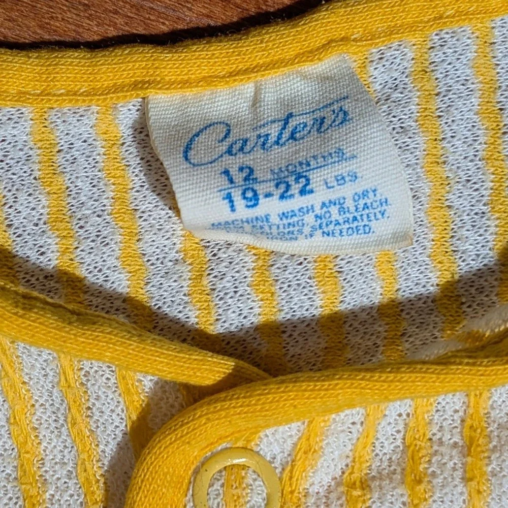 Carters vintage carter