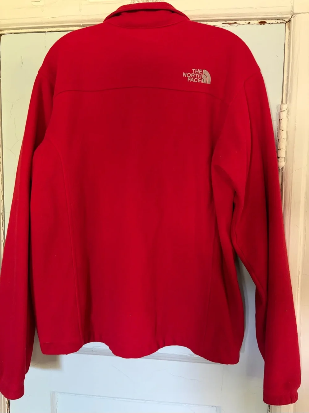 The North Face cozy fleece