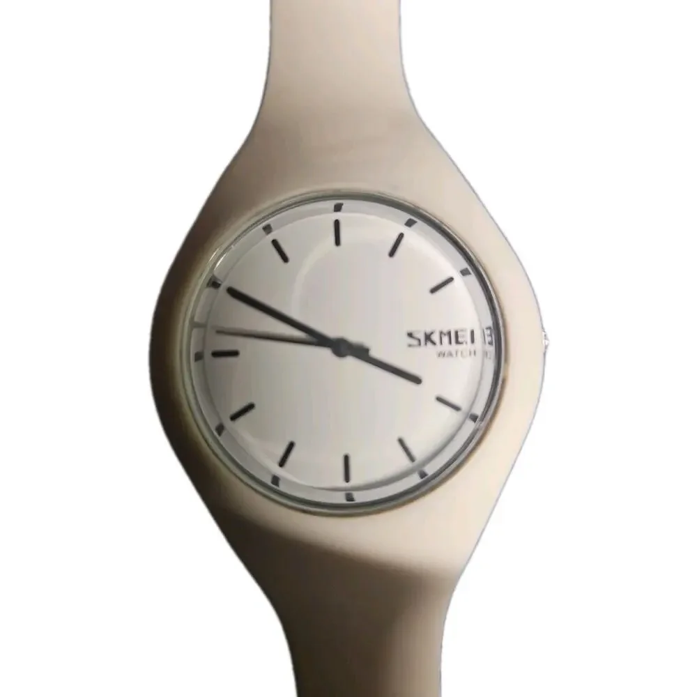 SKMEI watch white