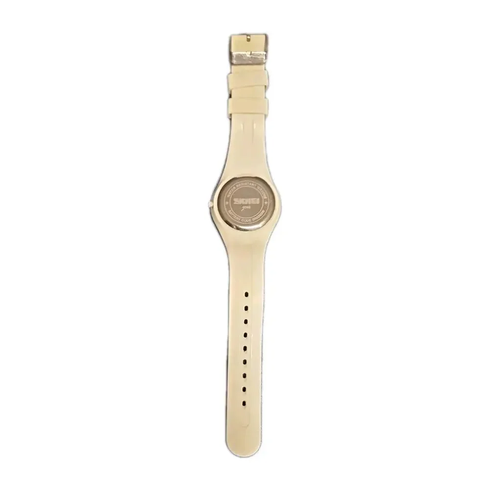 SKMEI watch white