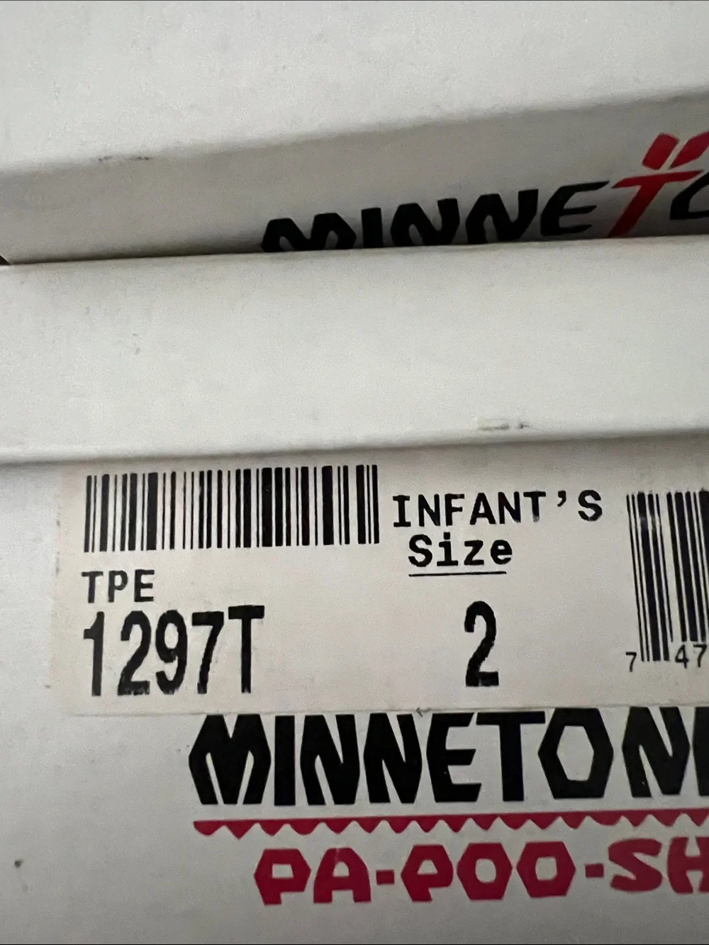 Minnetonka soft box