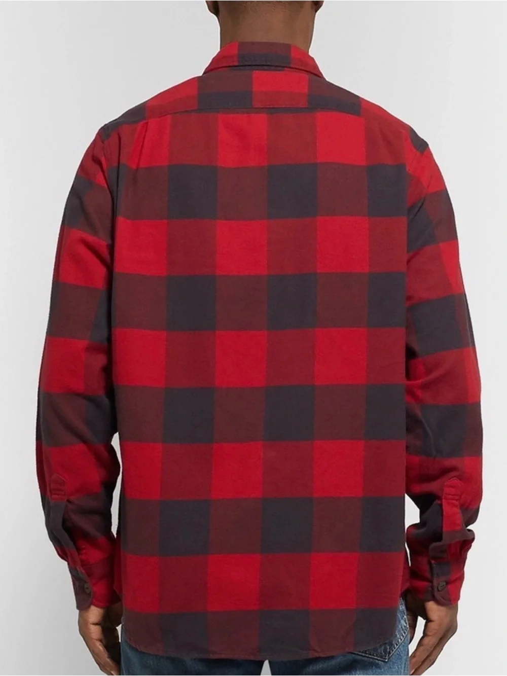 J. Crew men long