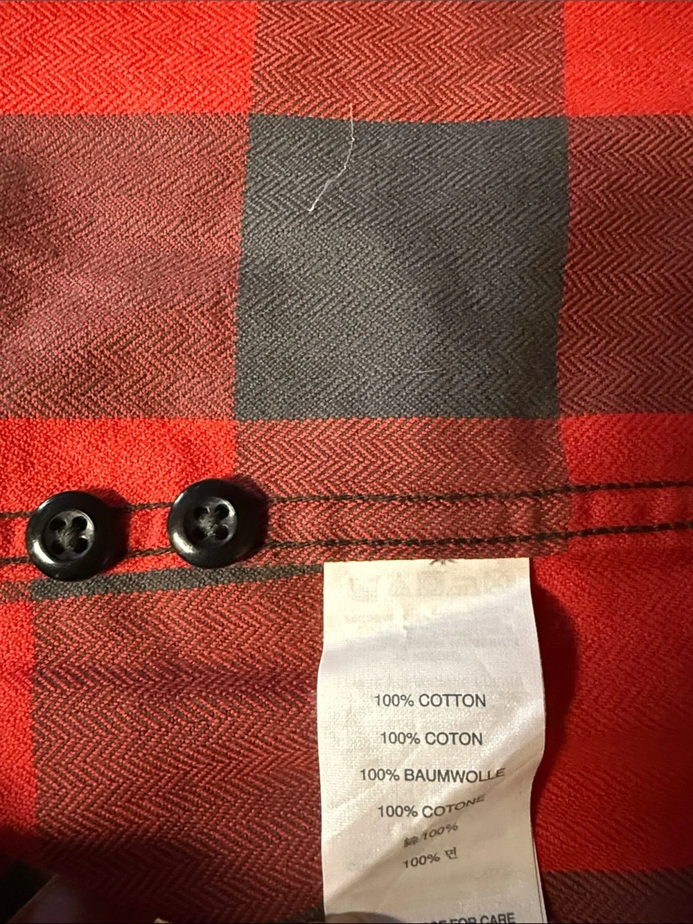 J. Crew men long