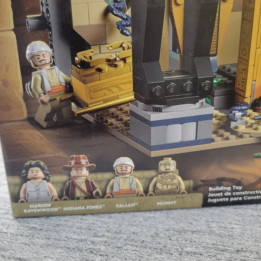 Lego new box