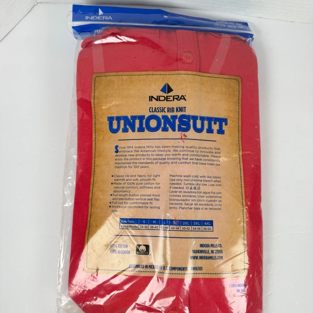 Indera manufacturer flap