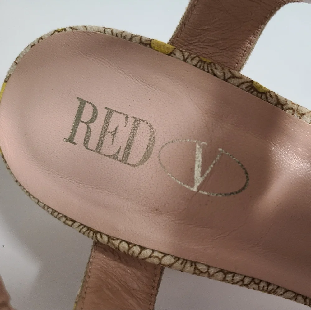 RED Valentino red valentino