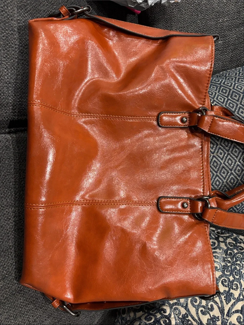 N/A handbag made