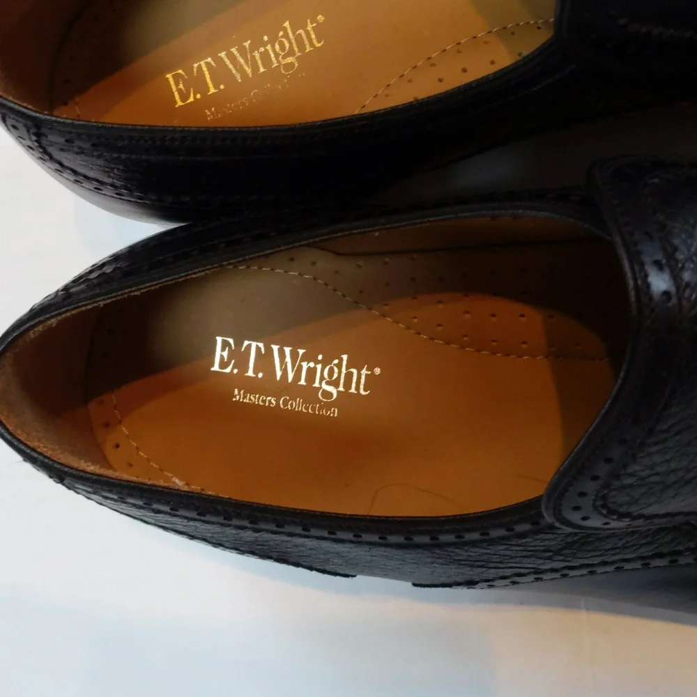 E.T. Wright pre ee