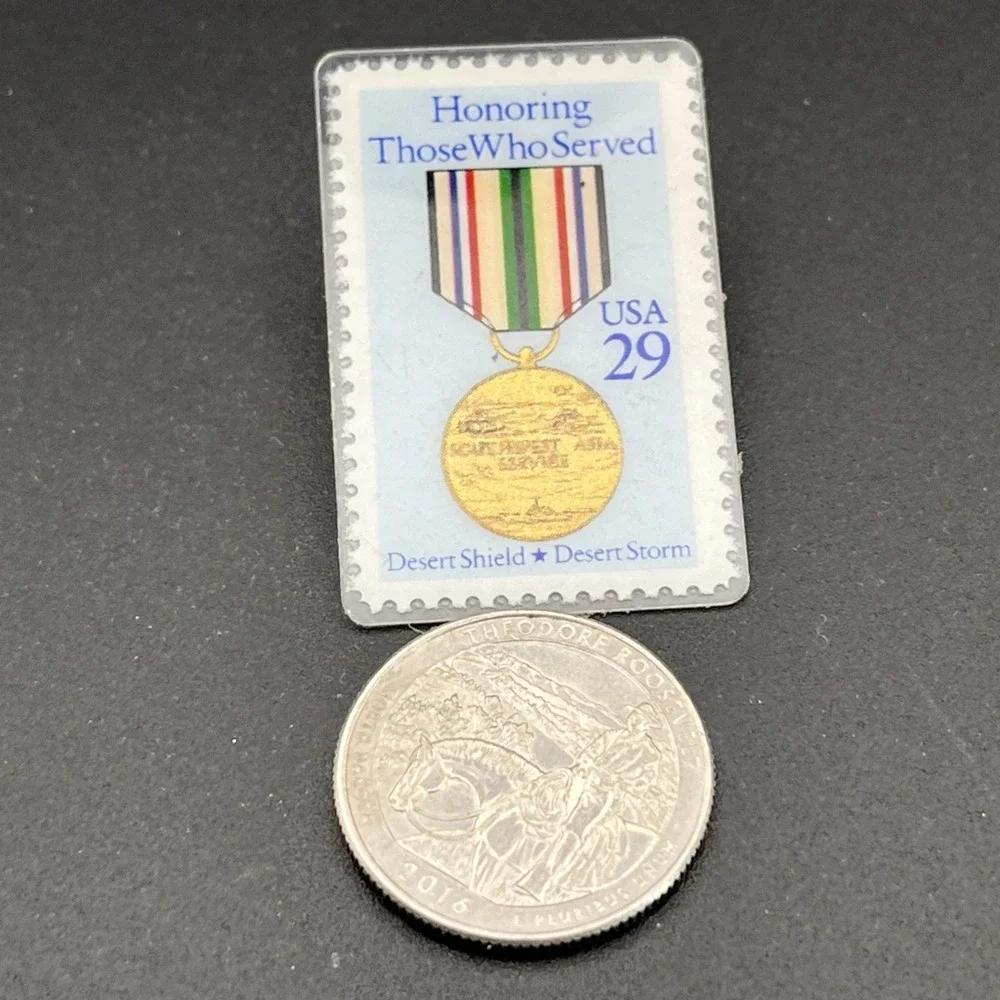 N/A pin has