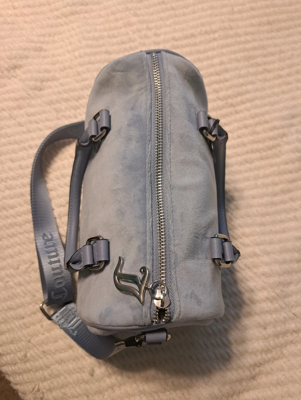 Juicy Couture obsession satchel