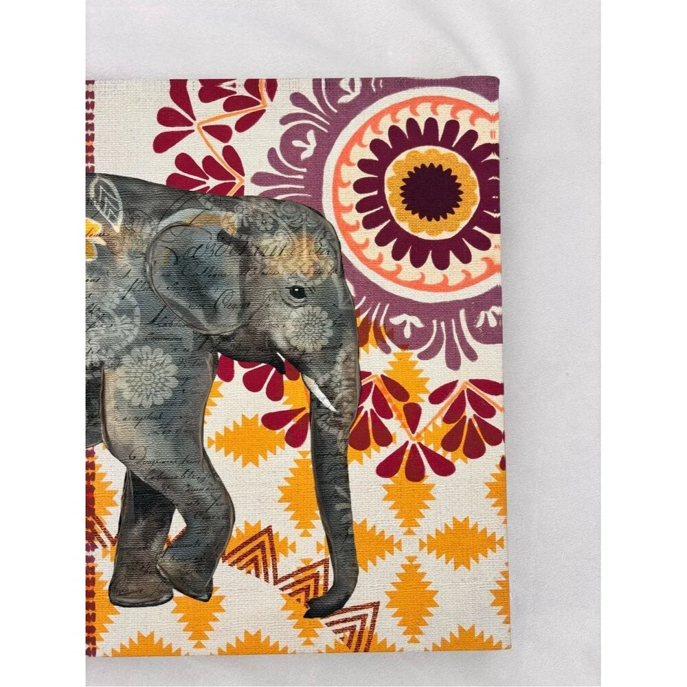 Unbranded colorful elephant