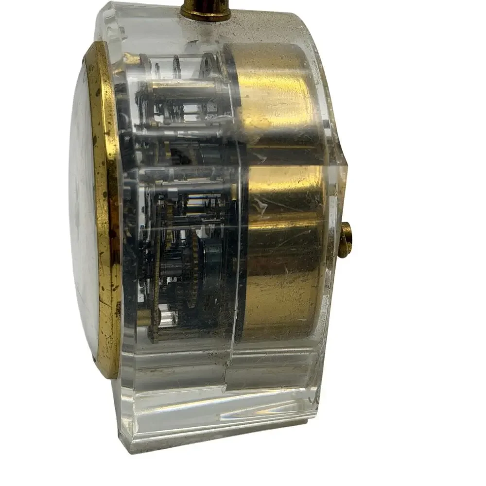 Vintage waltham alarm