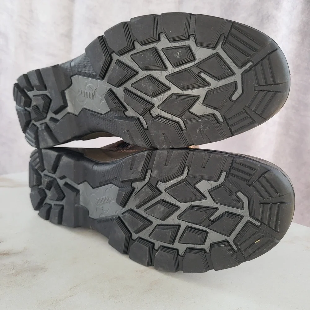 Puma gently used