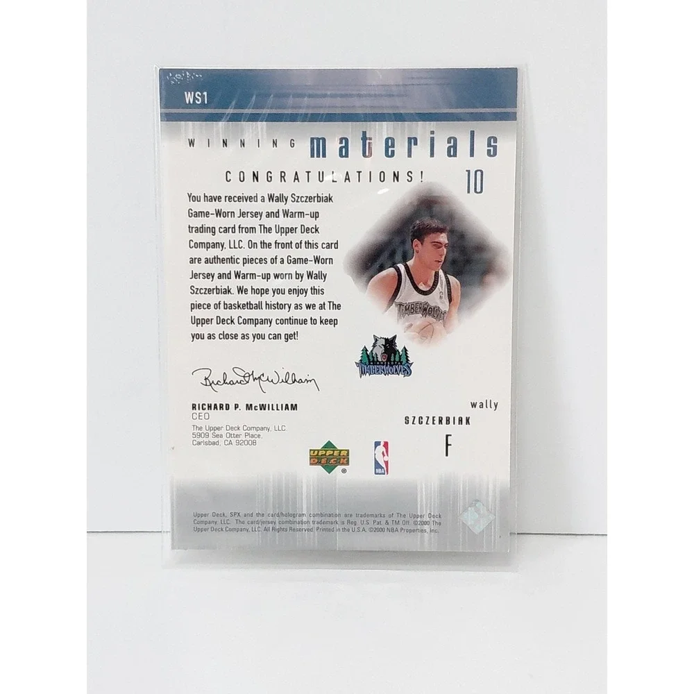 SPx wally szczerbiak