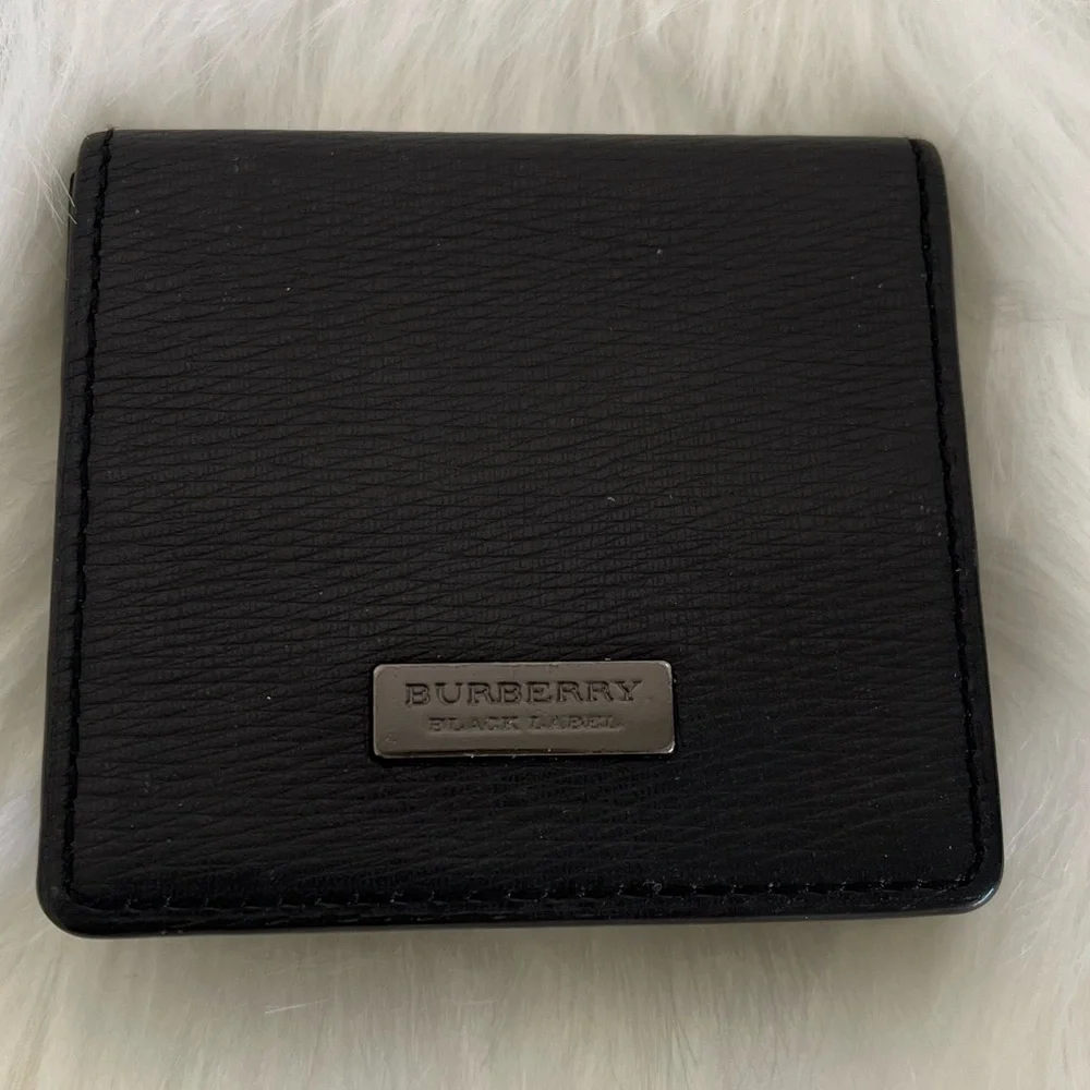 Burberry Black Label unisex burberry