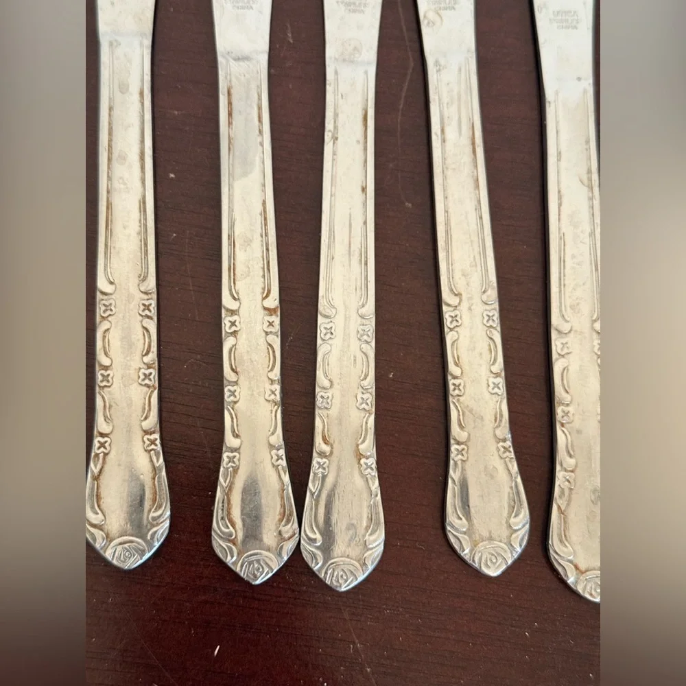 utica elegant set