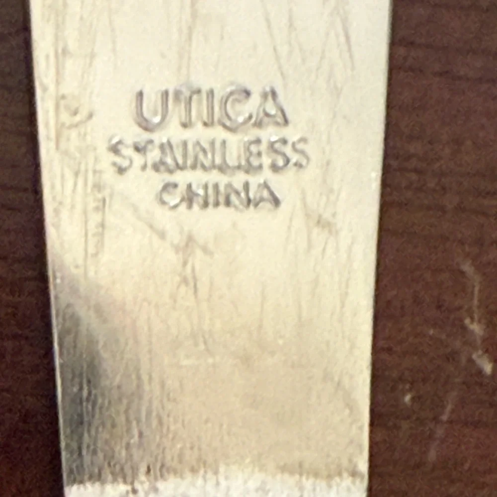utica elegant set