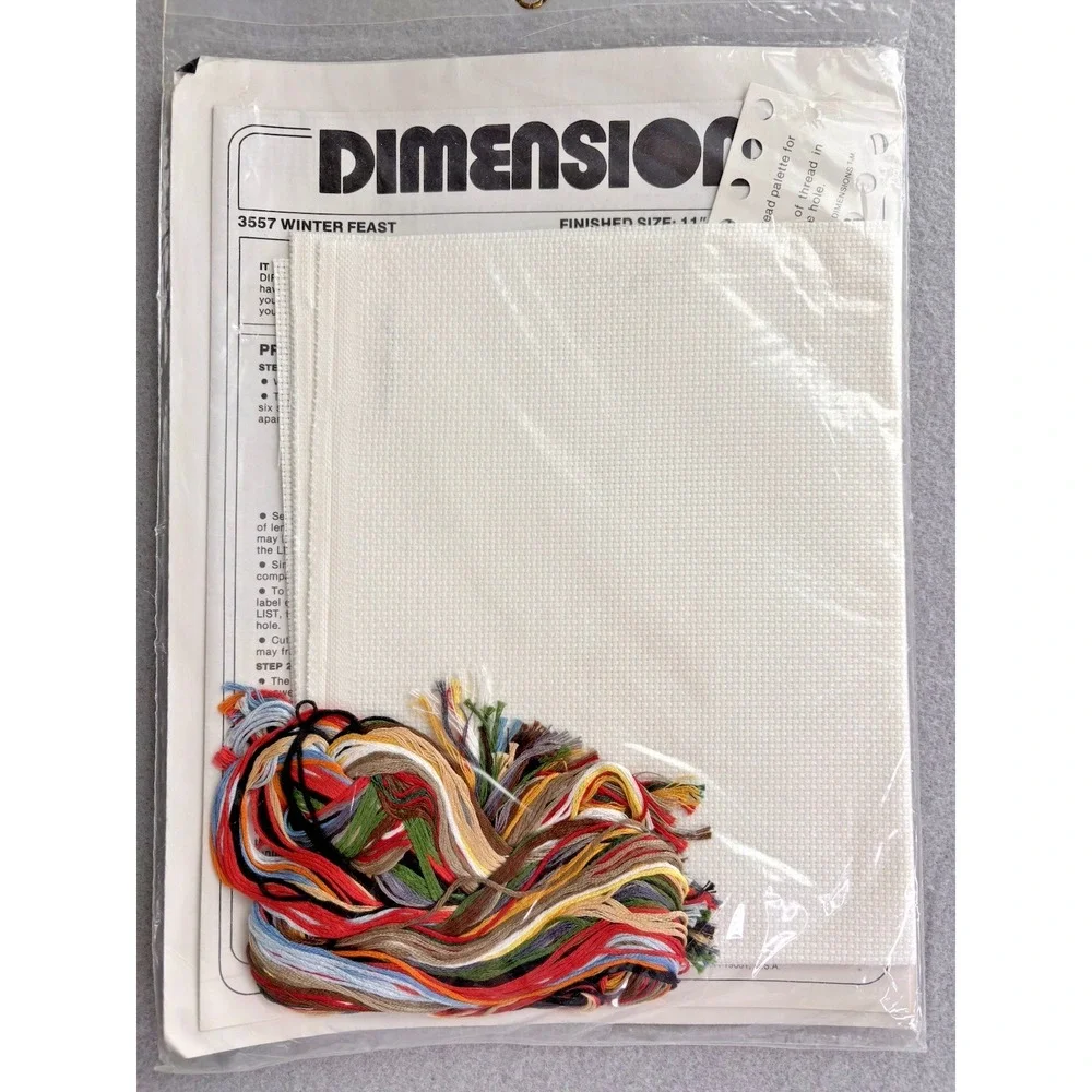 Dimensions nos patterned