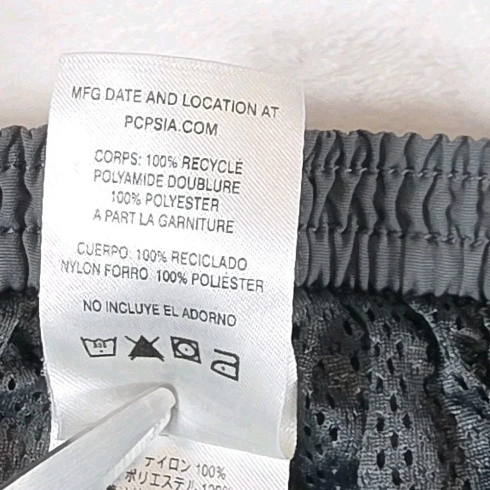 Patagonia baggies gray