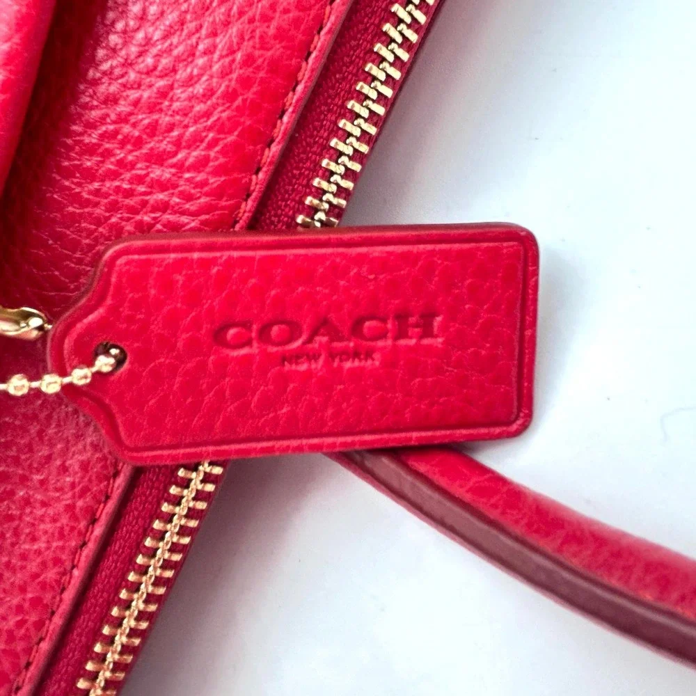 Coach prairie satchel