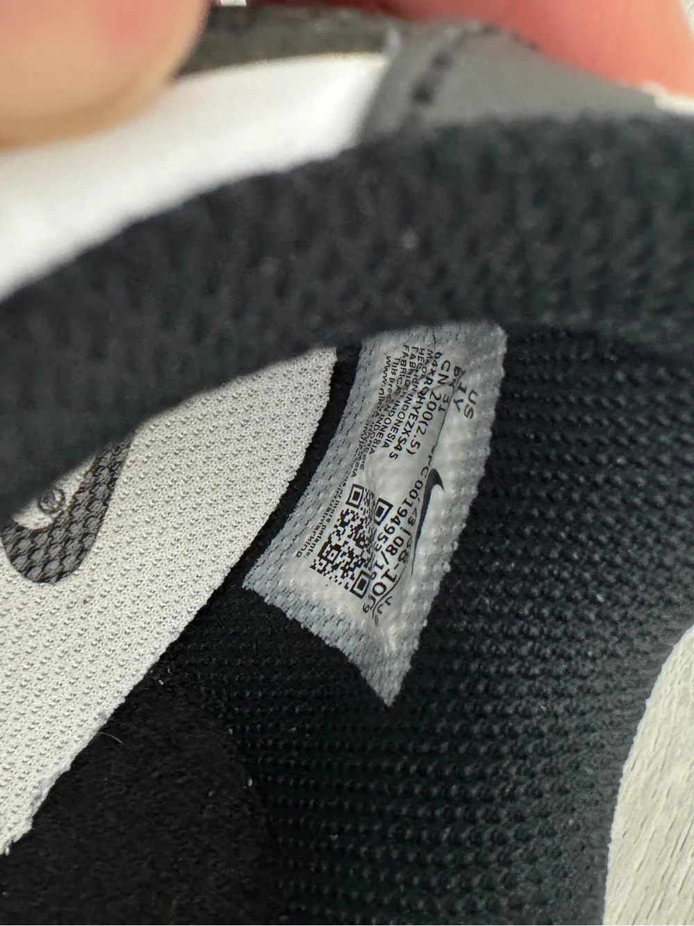 Little Kids Nike Panda Dunk Low