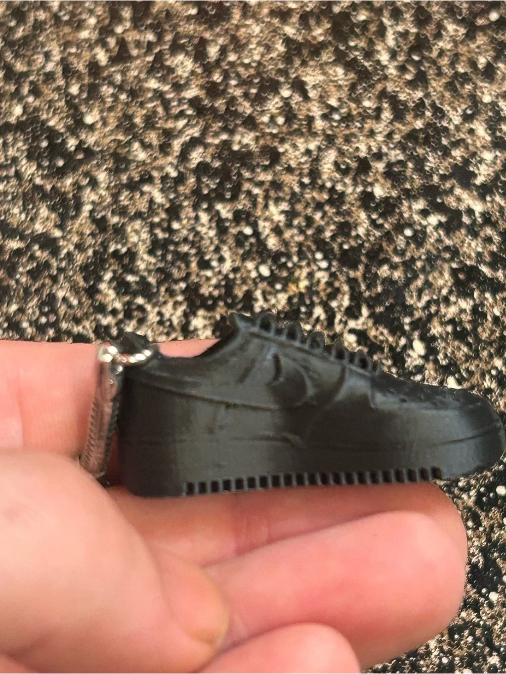 N/A mini black
