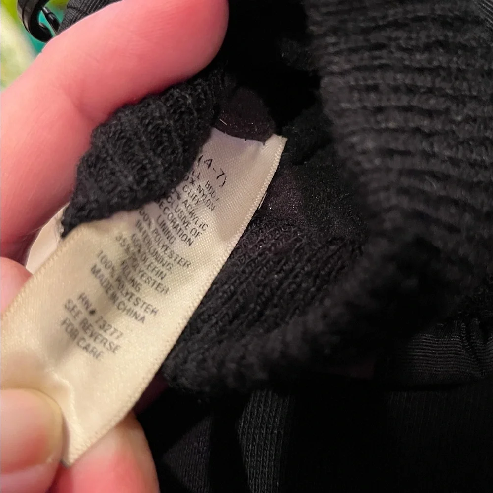 tek gear thinsulate insulated