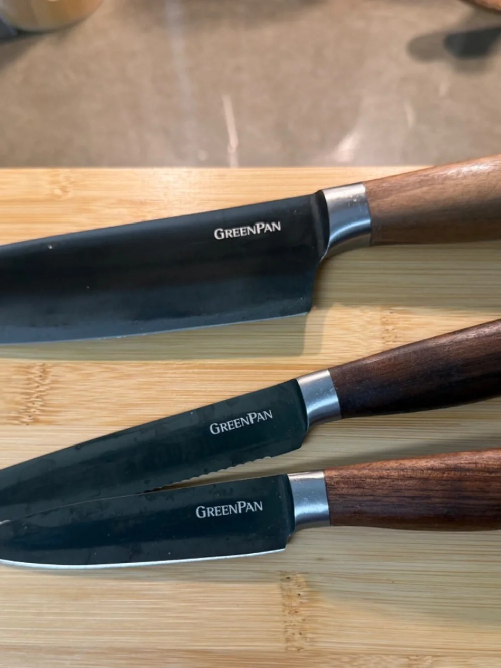 GreenPan set new